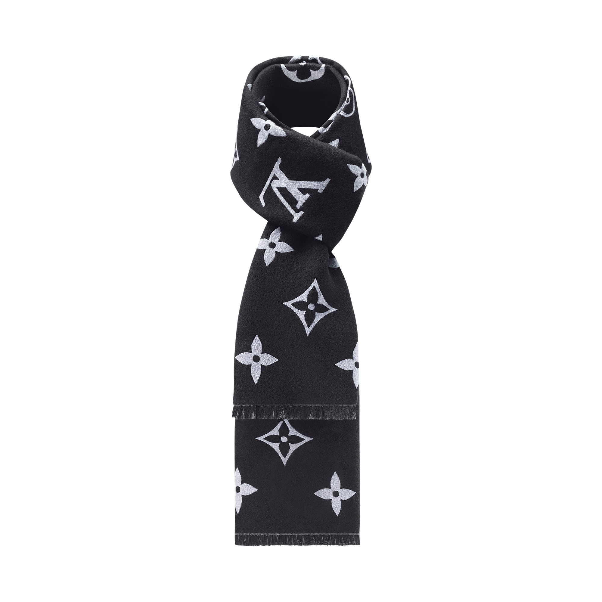 MNG Vivienne Scarf S00 - For Him M77973 | LOUIS VUITTON